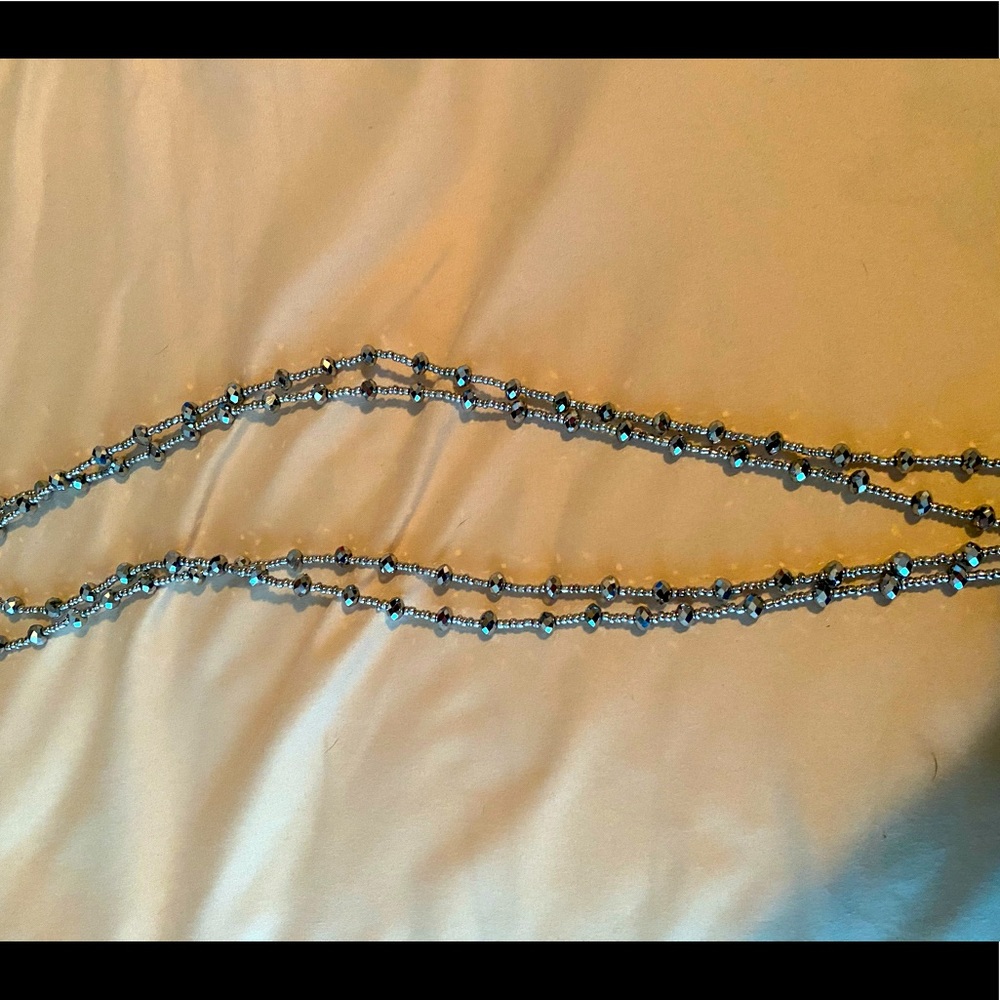 Silver Necklace - Picture 3 of 4